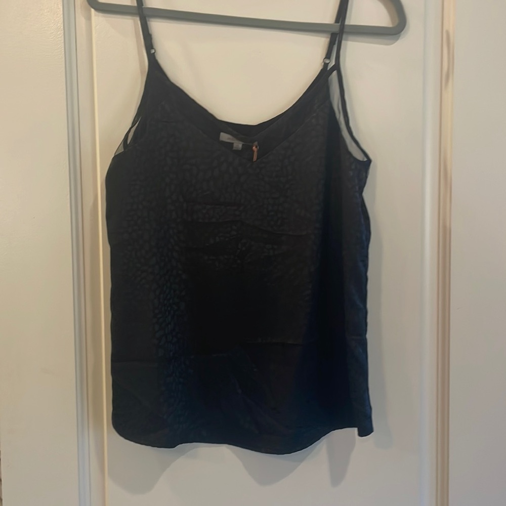 New! With tags, black tank top.